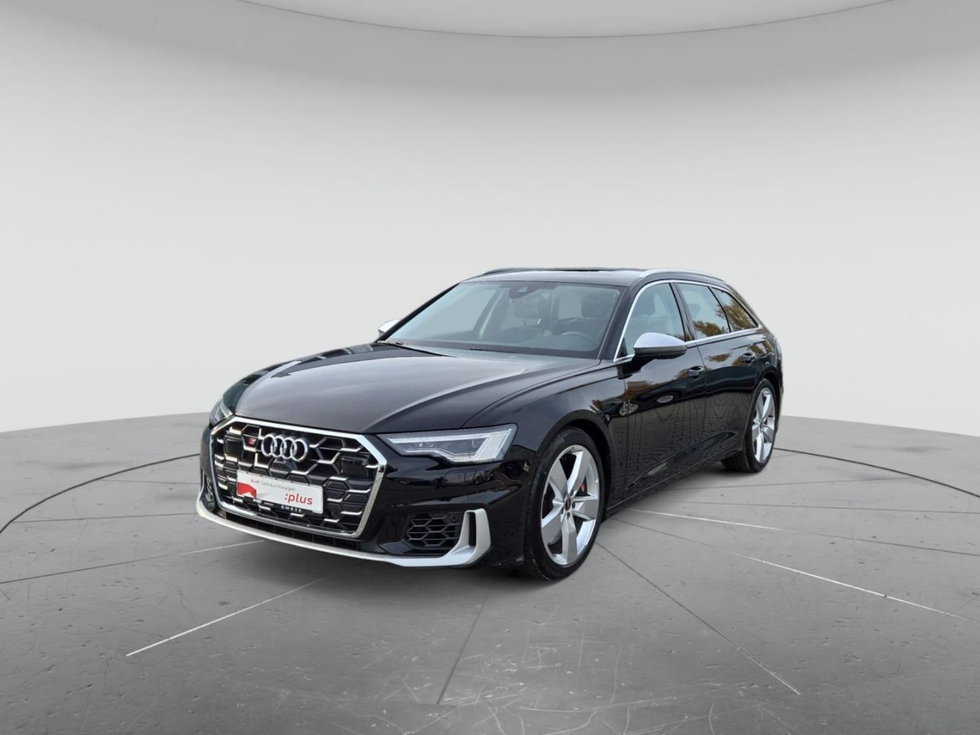 Audi S6 Avant