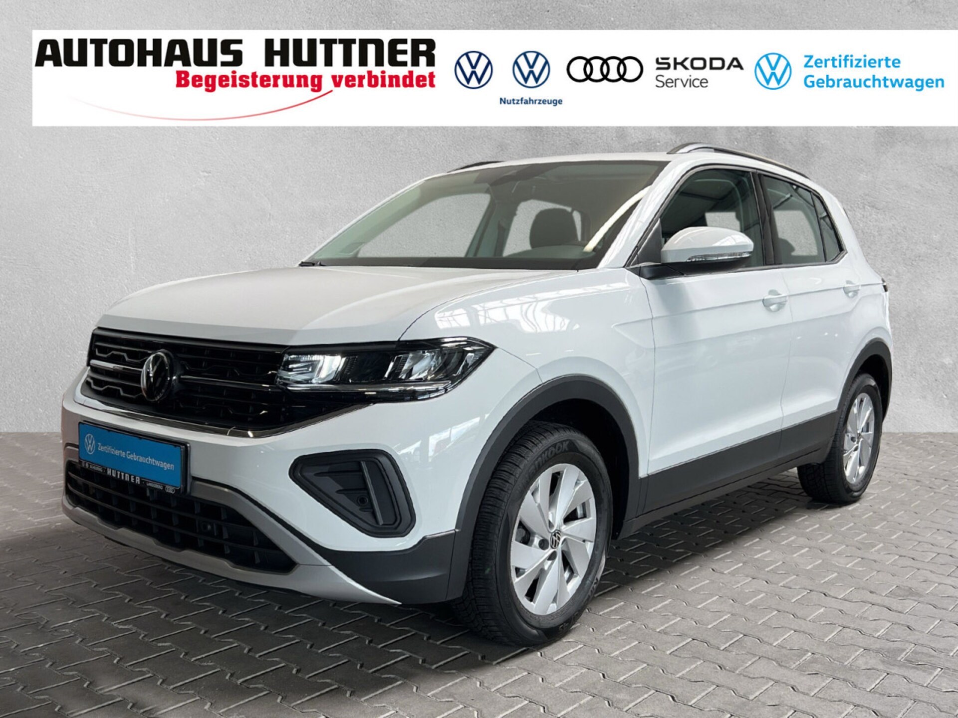 Volkswagen T-Cross Life