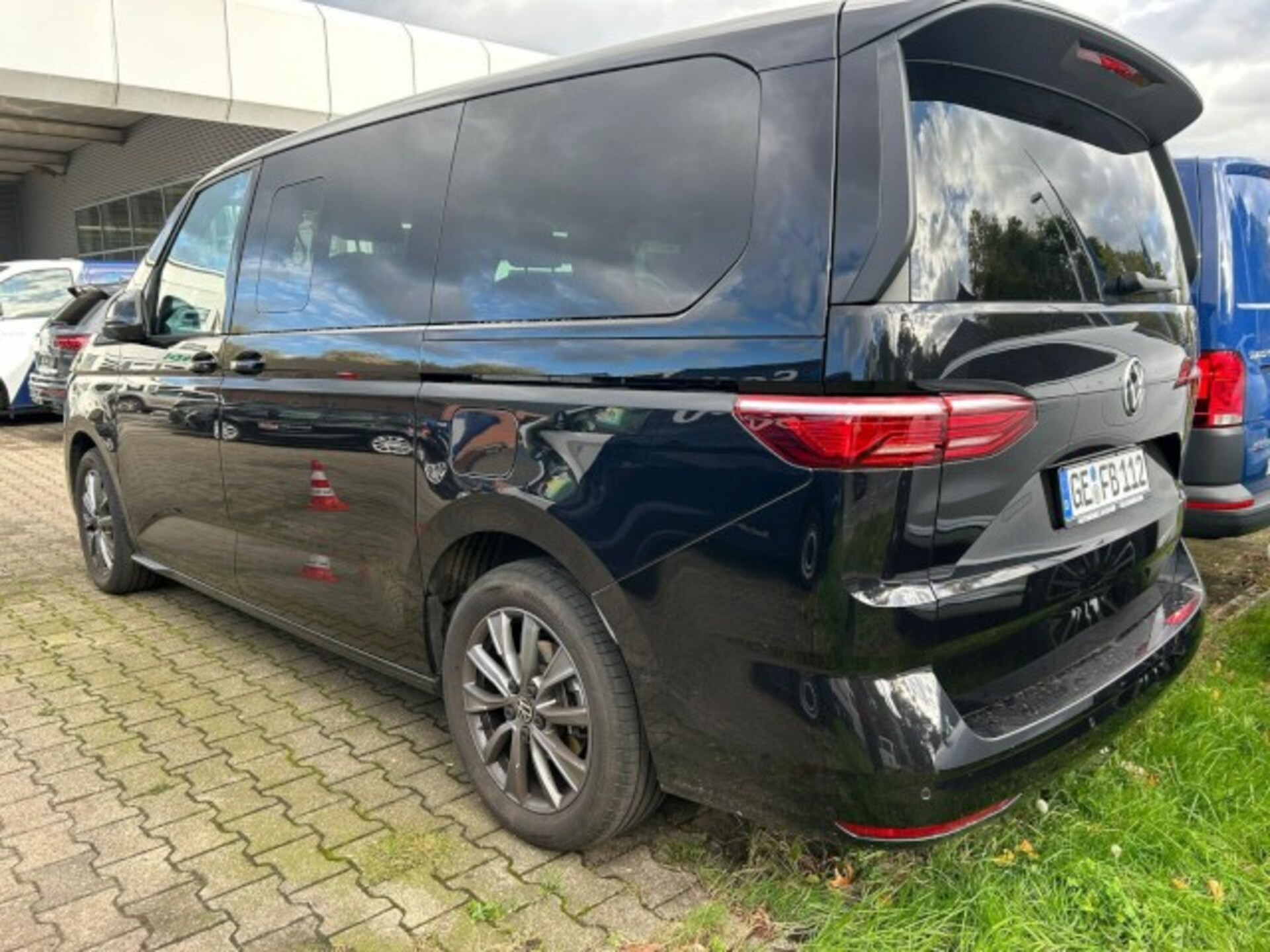 Volkswagen Multivan Langversion Life