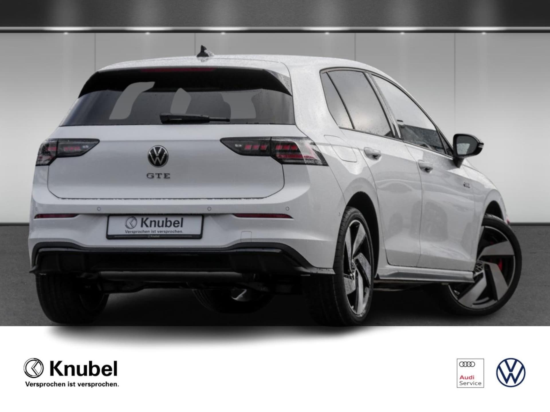 Volkswagen Golf GTE