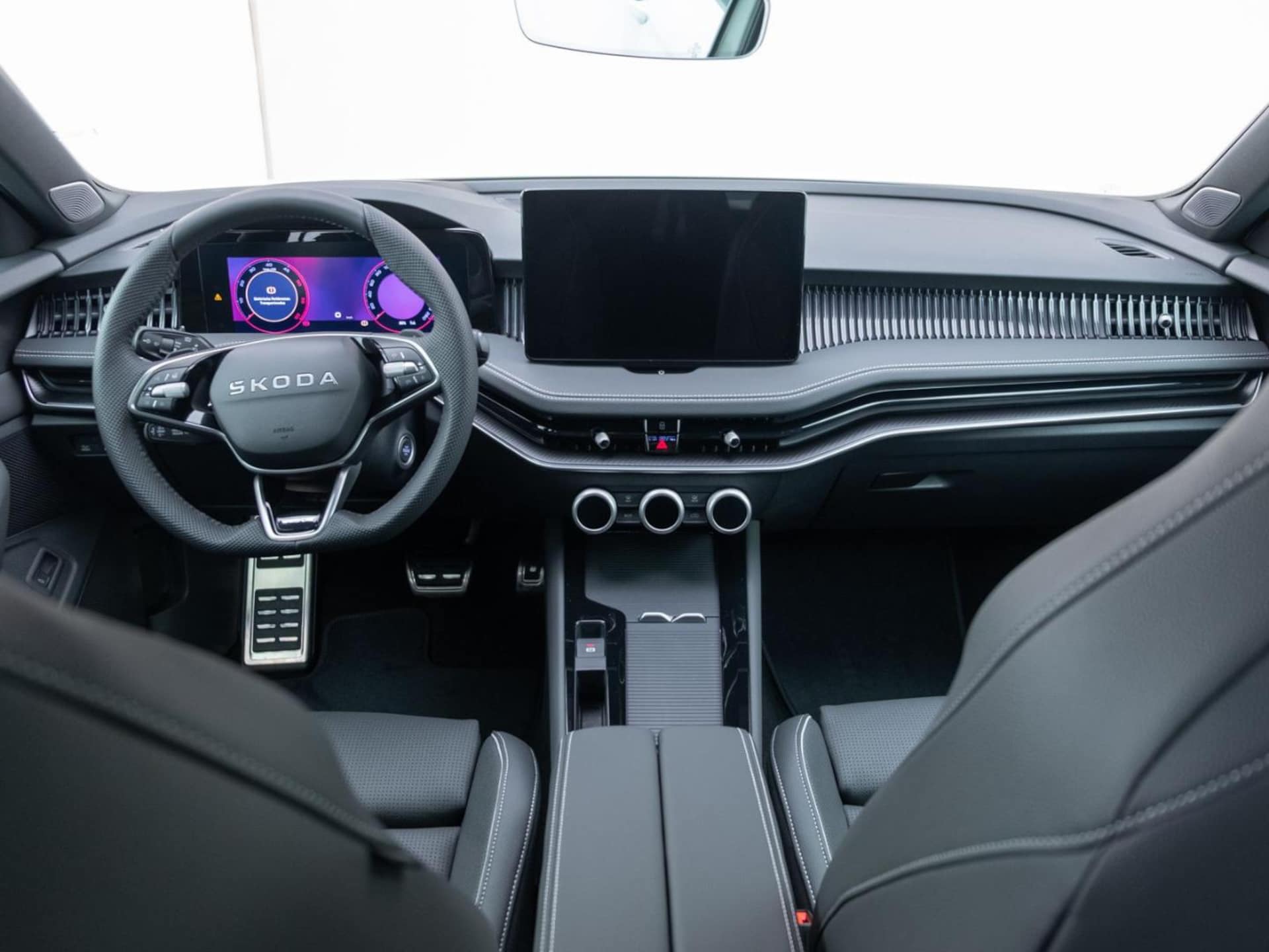 Skoda Superb Combi Sportline