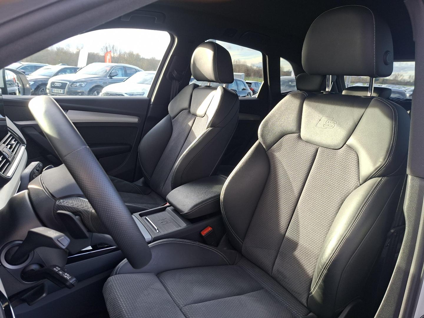 Image about Audi Q5 TFSI e S line 55 TFSI e quattro 270 kW (367 ch) S tronic