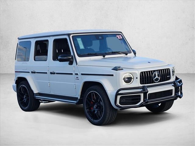 2023 Mercedes-Benz
