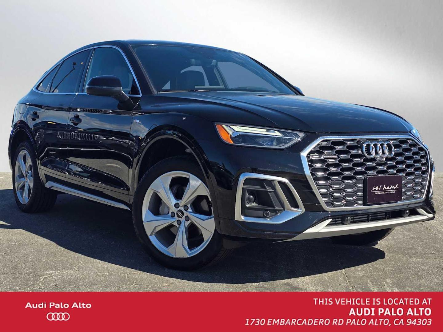 2025 Audi Q5 Sportback 45 Premium quattro's photo