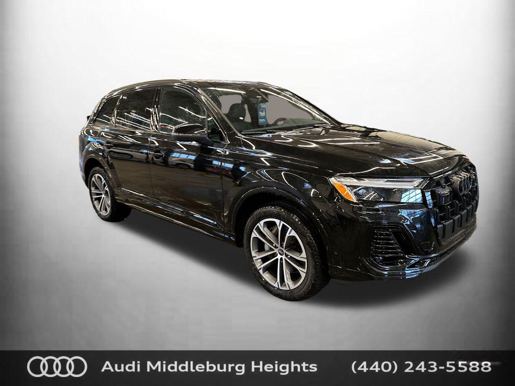 2026 Audi Q7 55 Premium quattro Tiptronic's photo