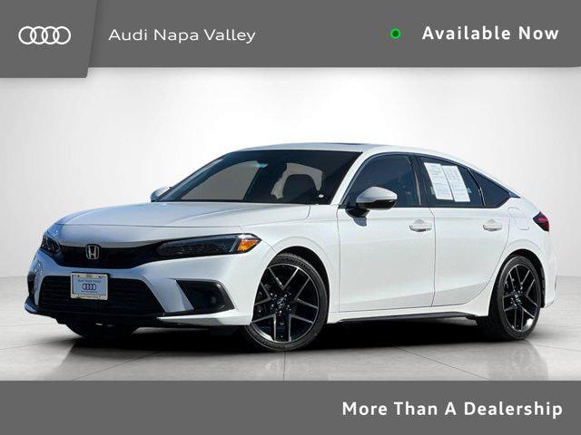 2022 Honda Civic Hatchback