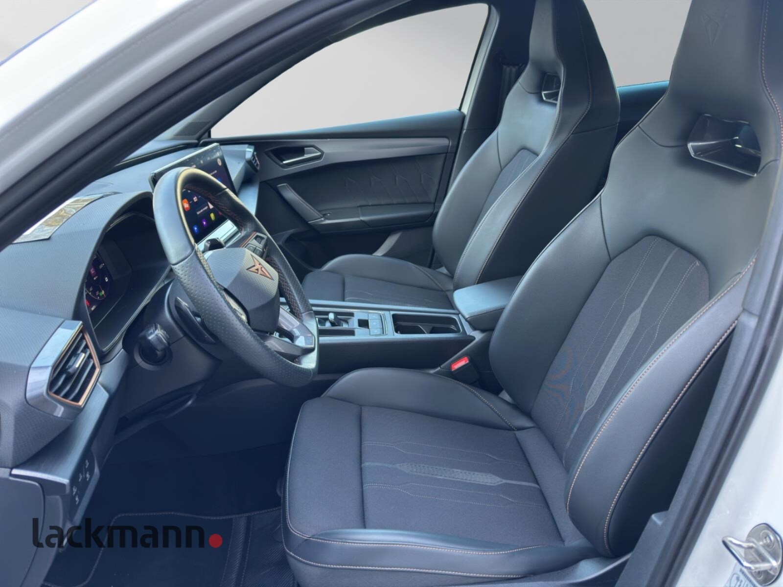 CUPRA Leon Sportstourer – Bild 8