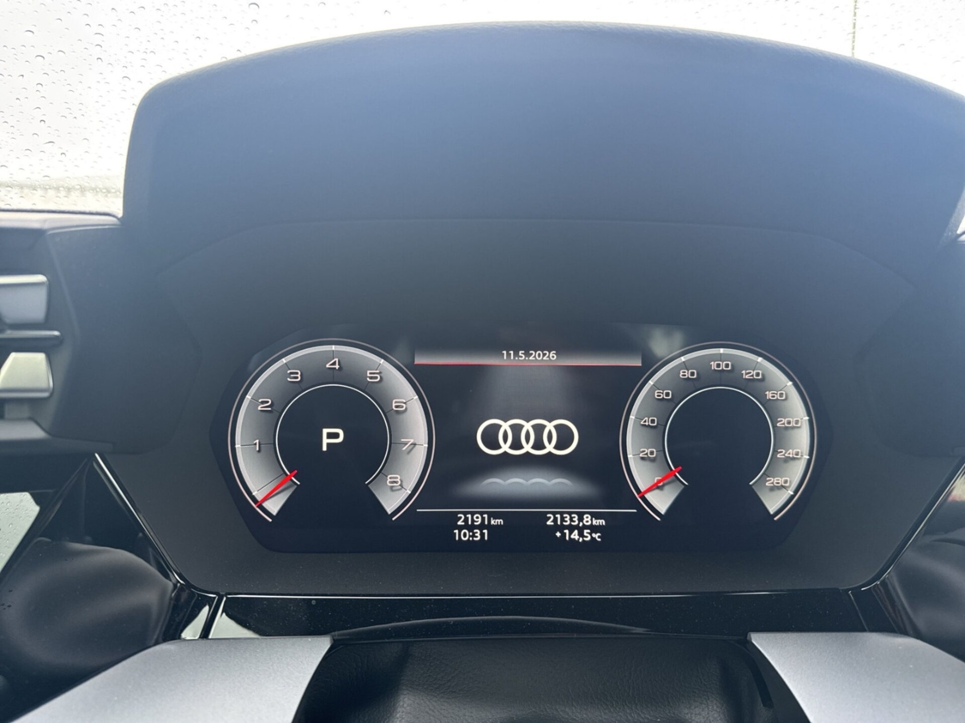 Audi A3 Sportback S line