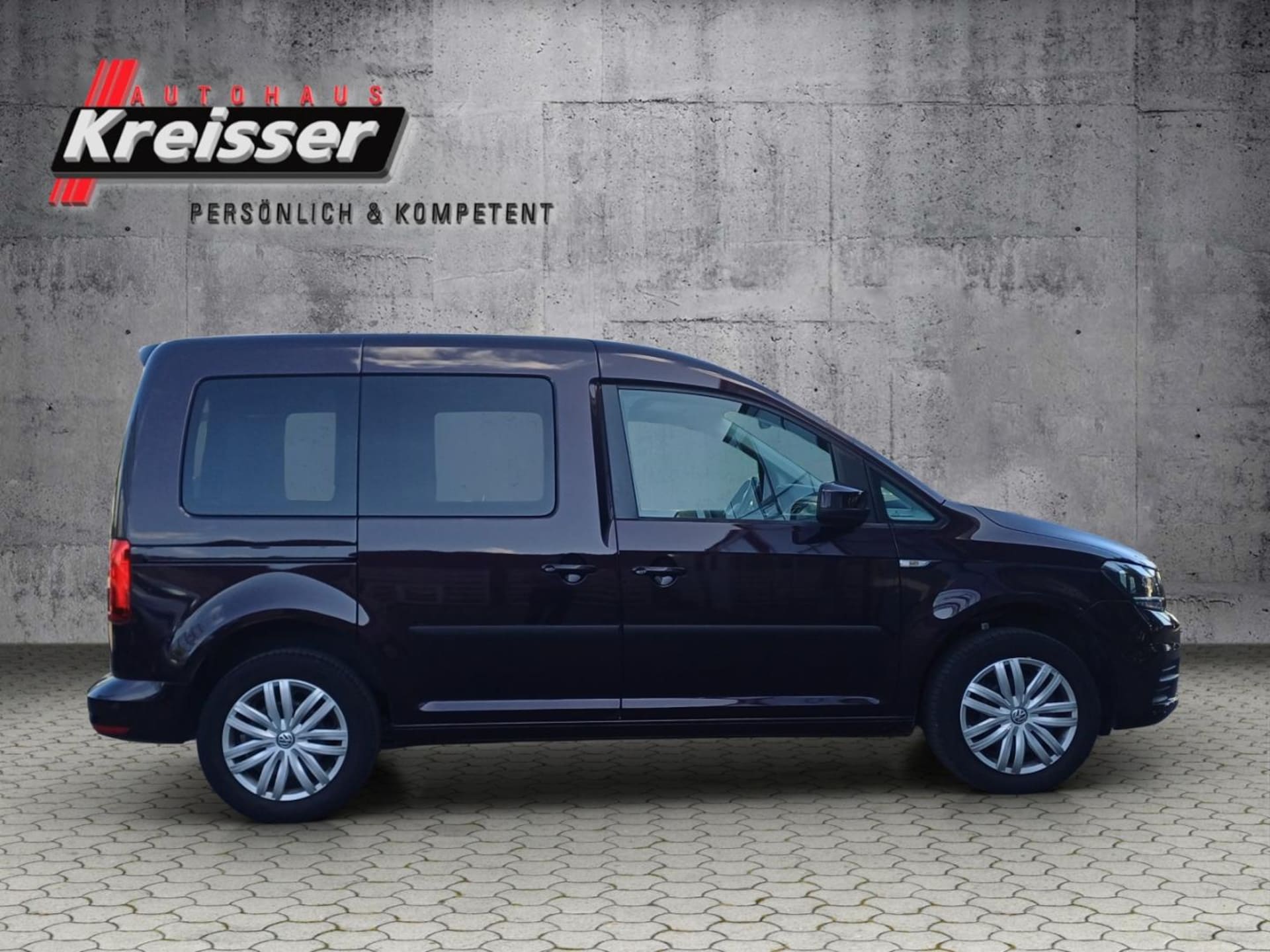 Volkswagen Caddy Trendline