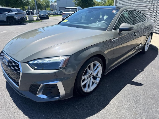 2023 Audi A5 Sportback