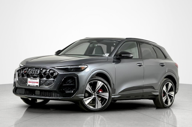 Photo of 2026 Audi SQ5 