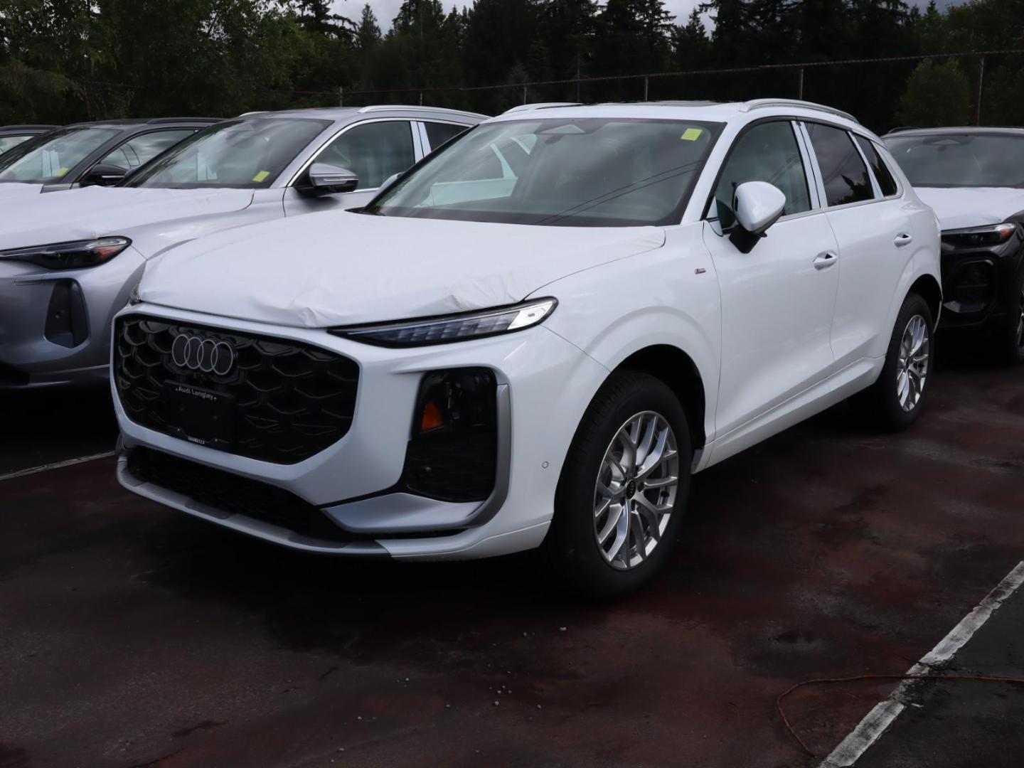View new Audi Q3 vehicles for sale at Audi Langley. Looking to buy