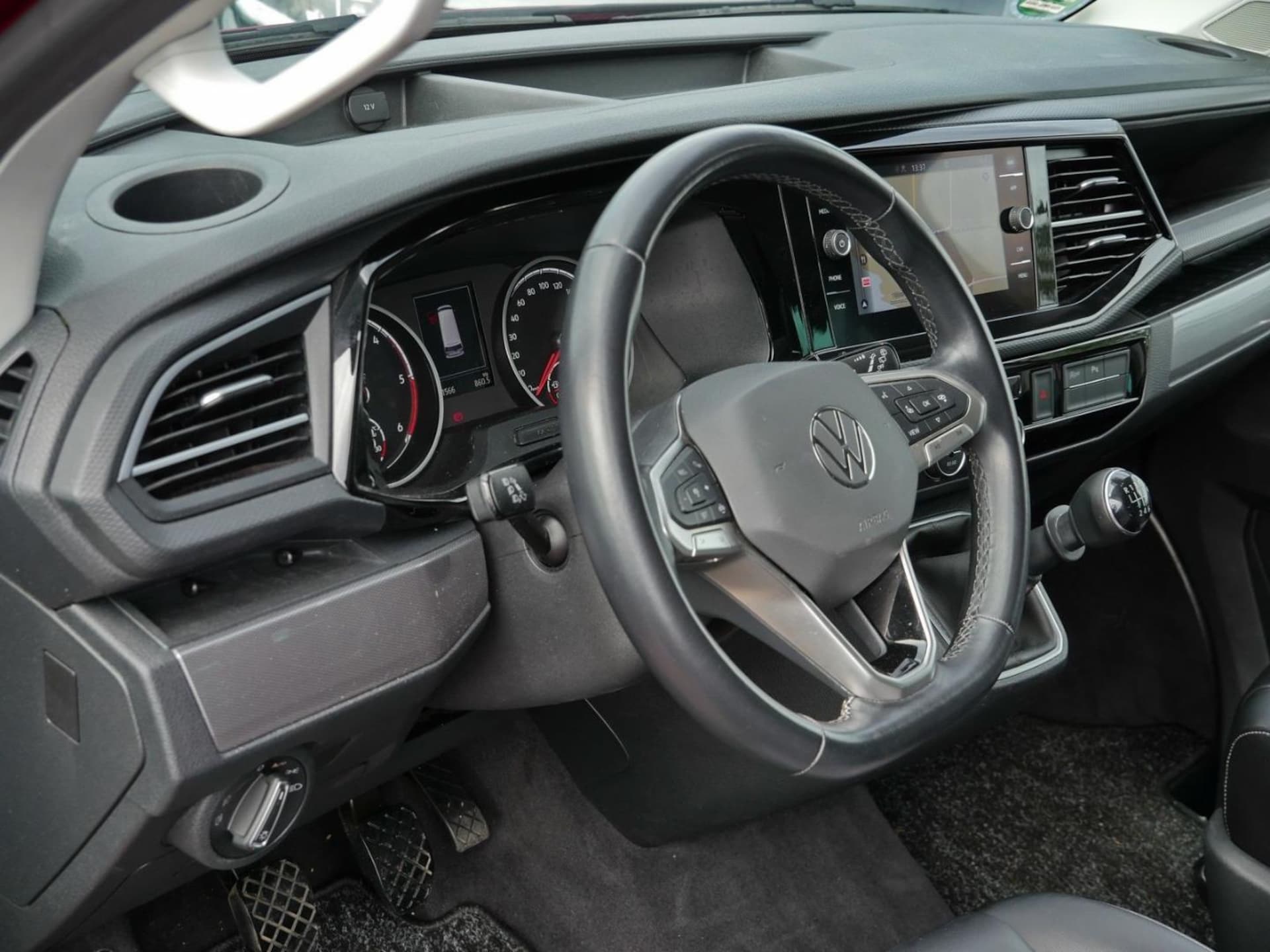 Volkswagen T6.1 Multivan Comfortline