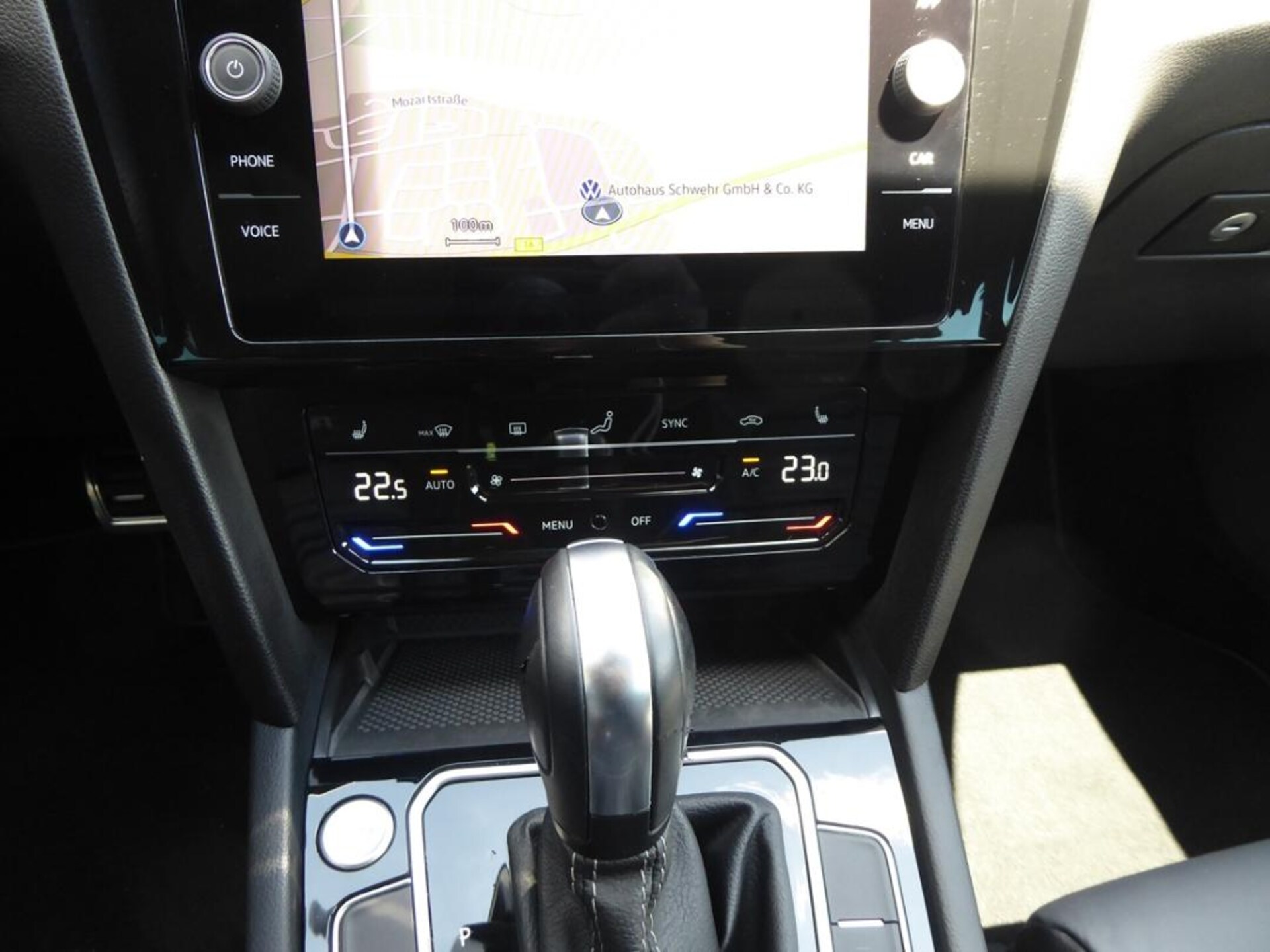 Volkswagen Passat Variant Elegance