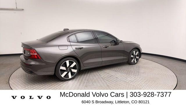 2025 Volvo S60 Plug-In Hybrid