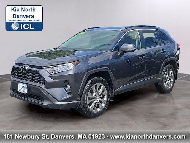 2020 Toyota RAV4