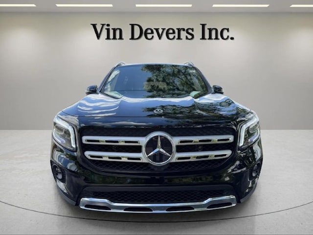 2023 Mercedes-Benz GLB 250