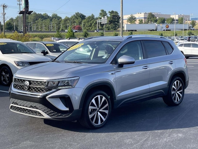 2023 Volkswagen Taos