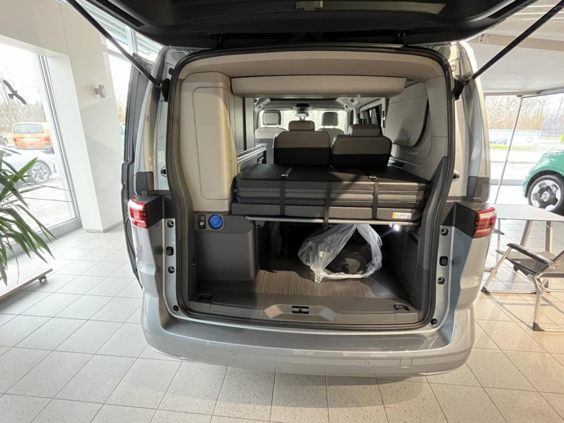 Volkswagen California Ocean