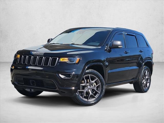 2021 Jeep Grand Cherokee