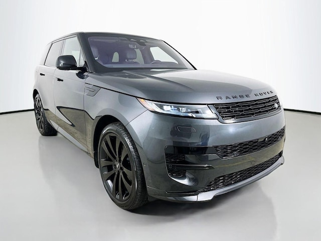 2023 Land Rover Range Rover Sport
