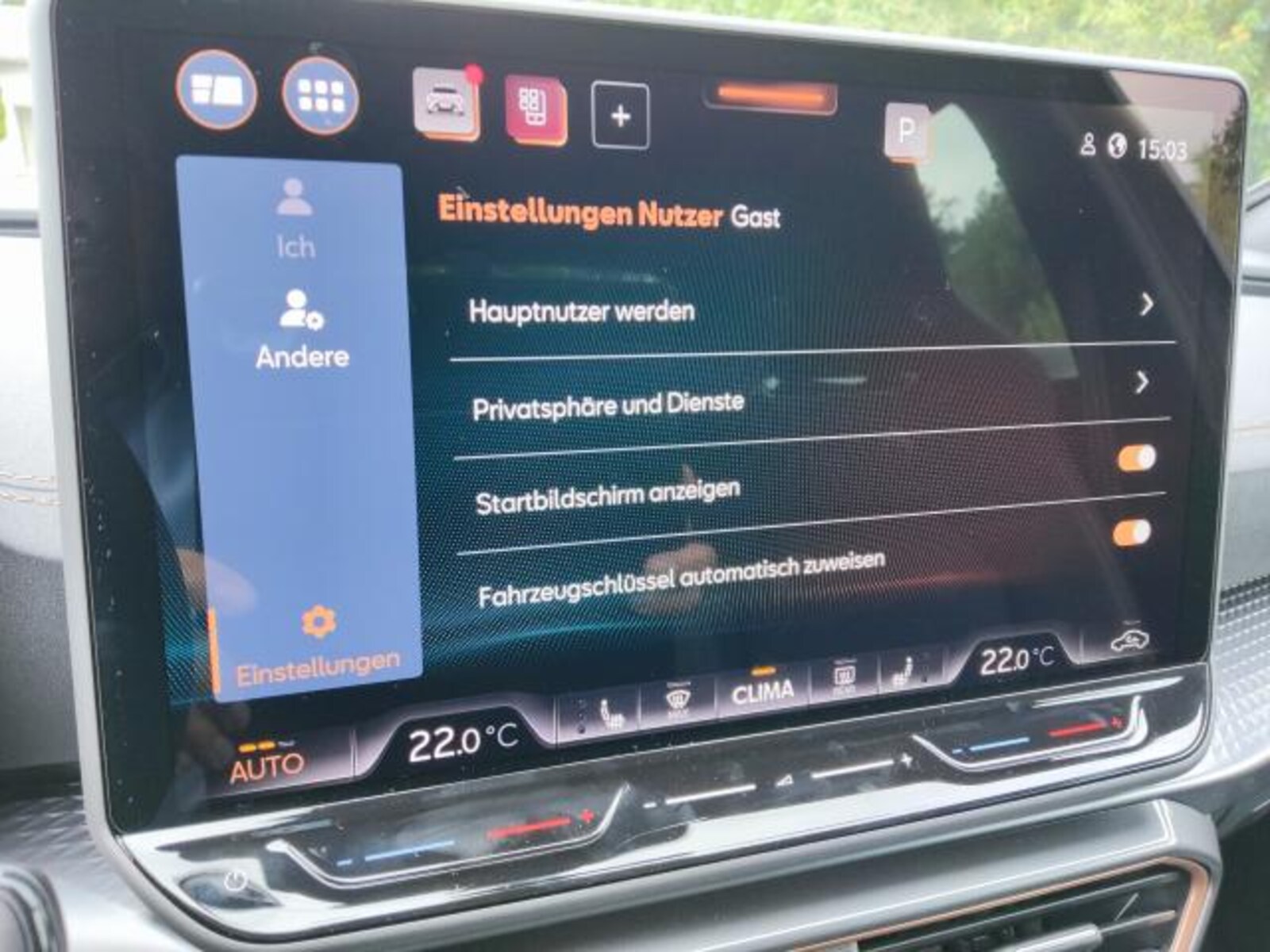 CUPRA Formentor – Bild 24