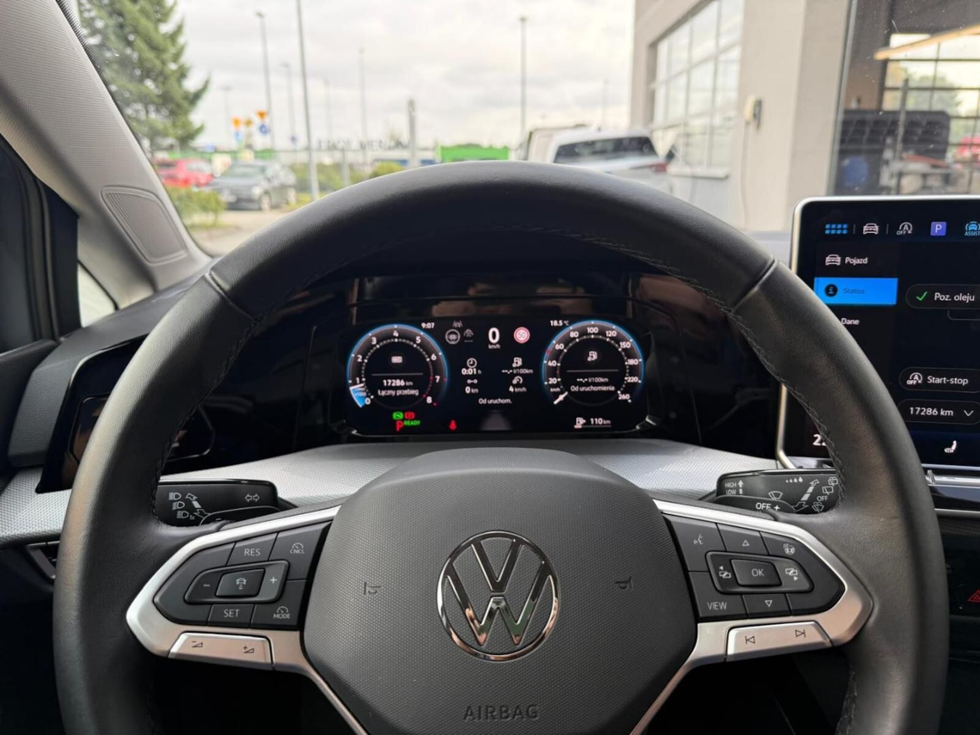 Volkswagen Golf Style