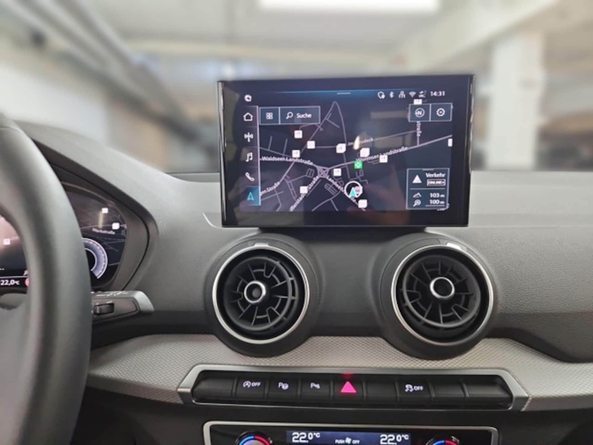 Audi Q2 S line