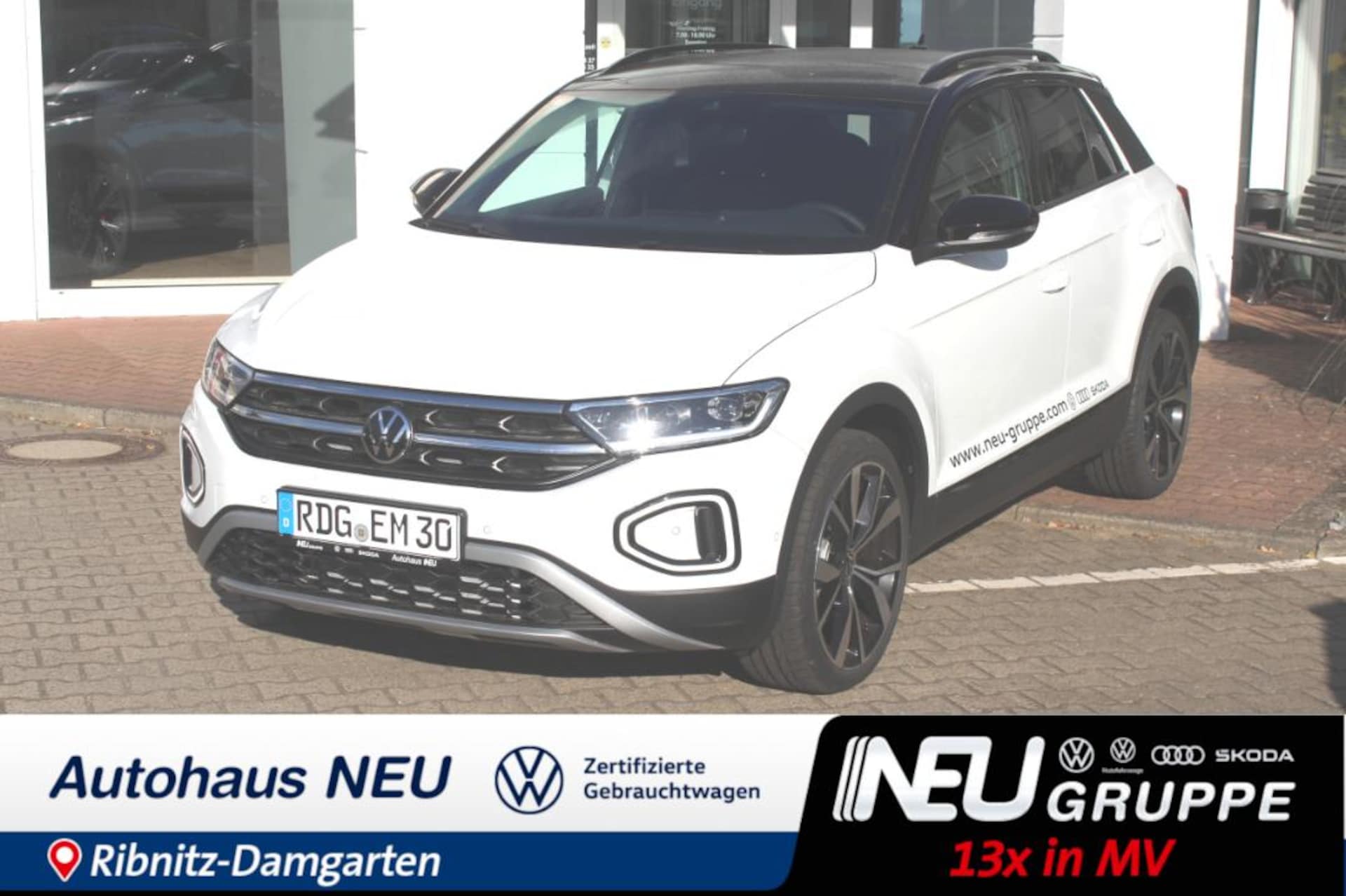 Volkswagen T-Roc Style
