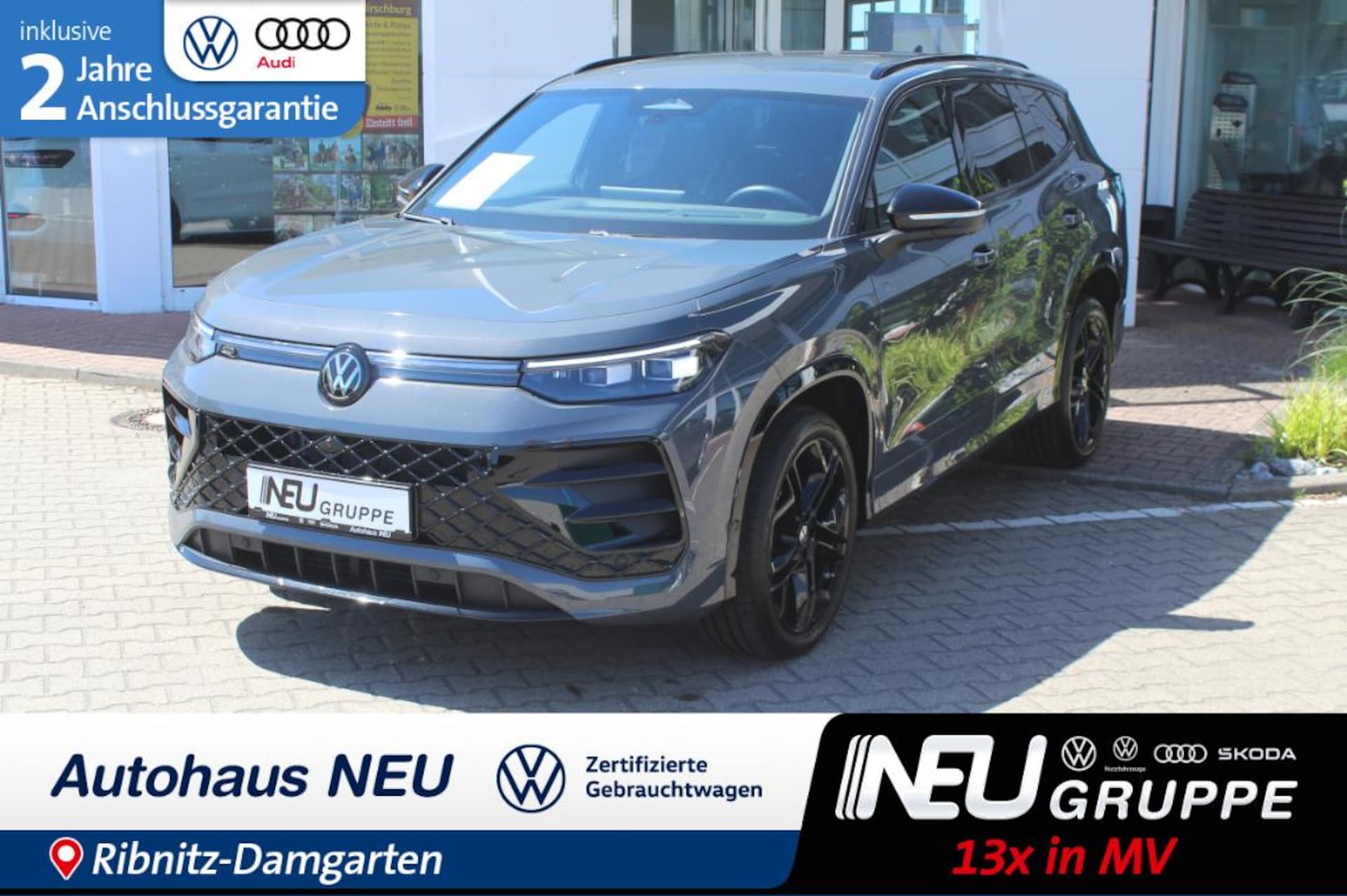 Volkswagen Tayron R-Line