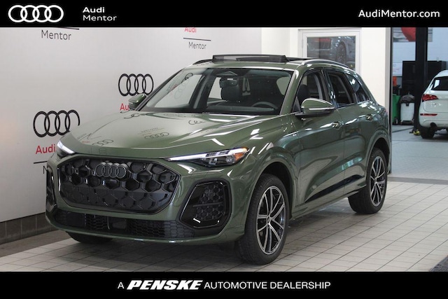 Photo of 2026 Audi Q5