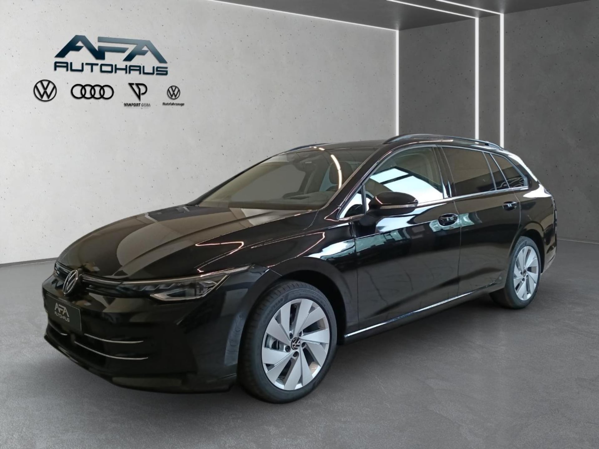 Volkswagen Golf Variant Style
