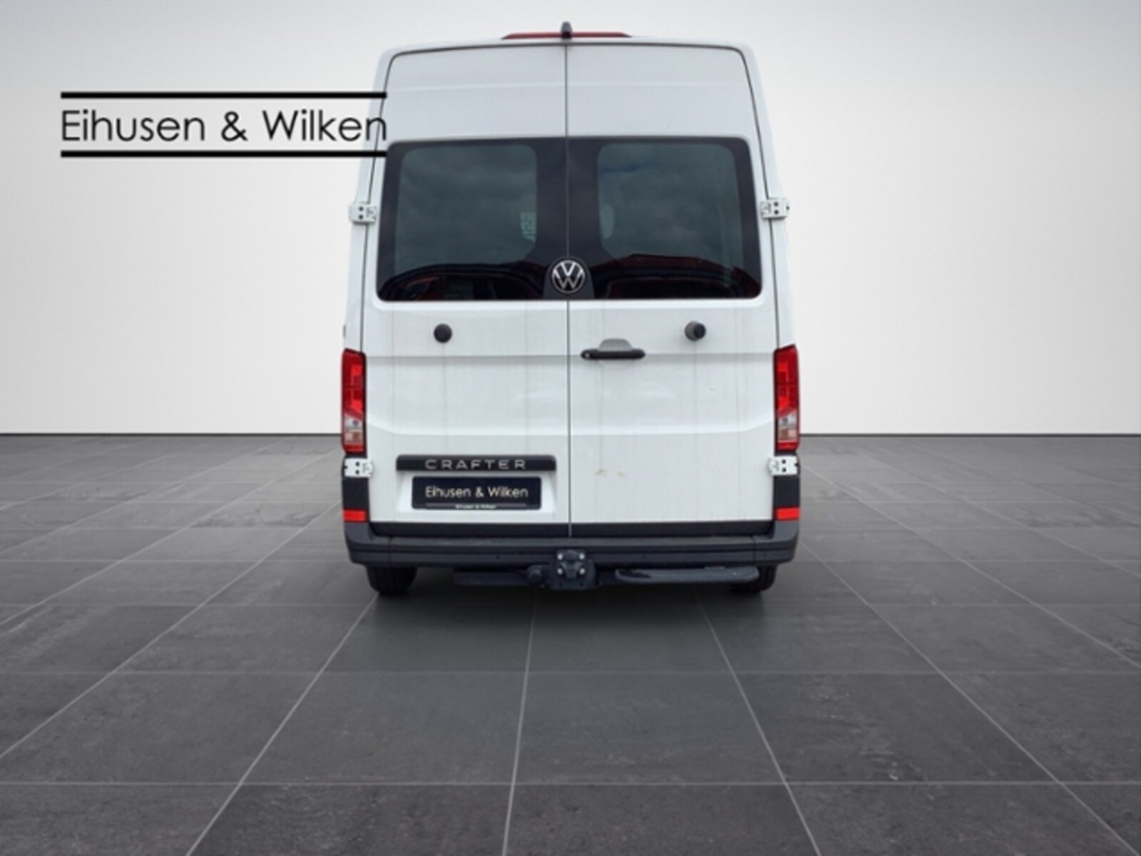 Volkswagen Crafter Kasten mittlerer Radstand – Bild 5