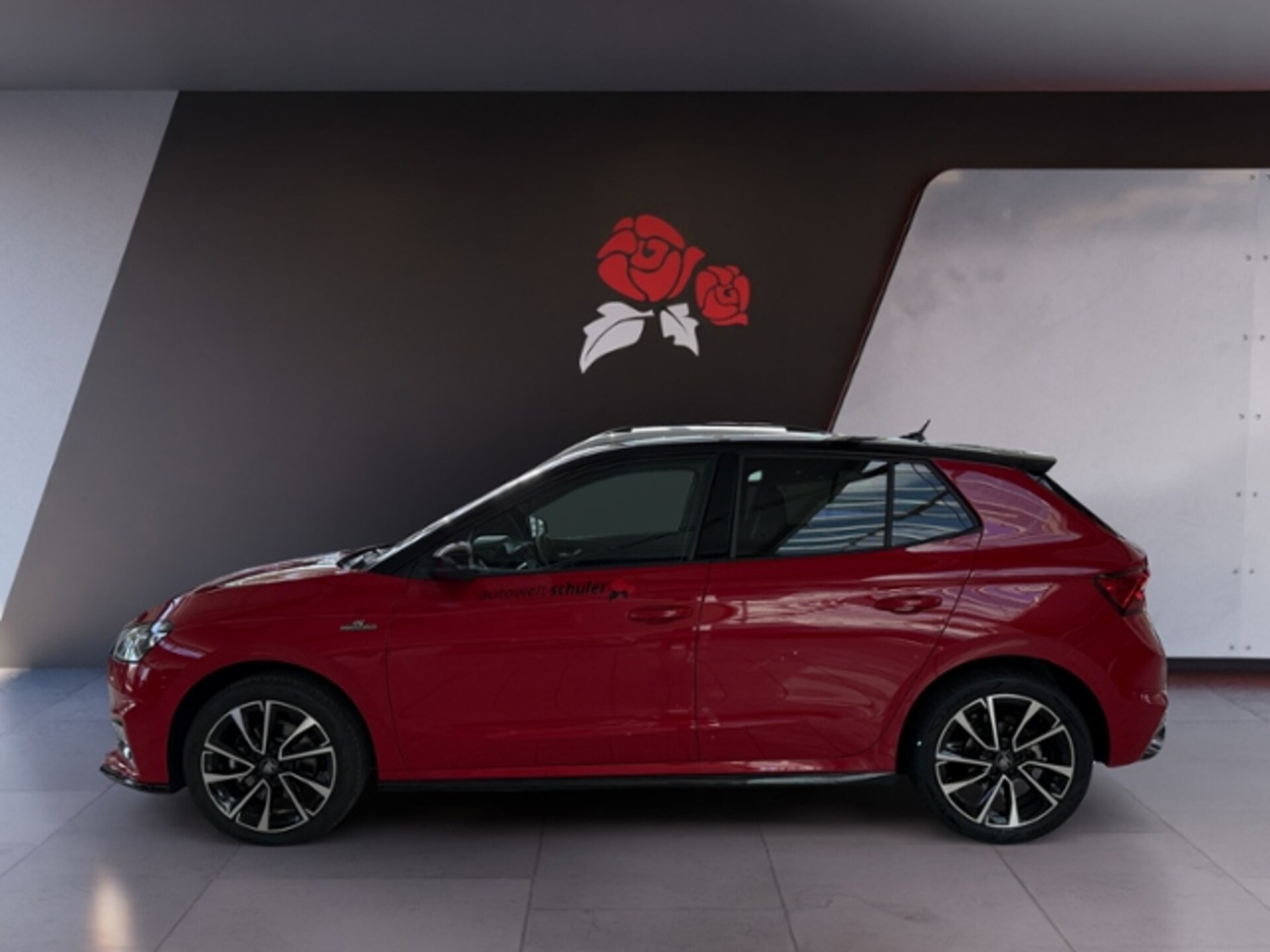 Skoda Fabia Monte Carlo