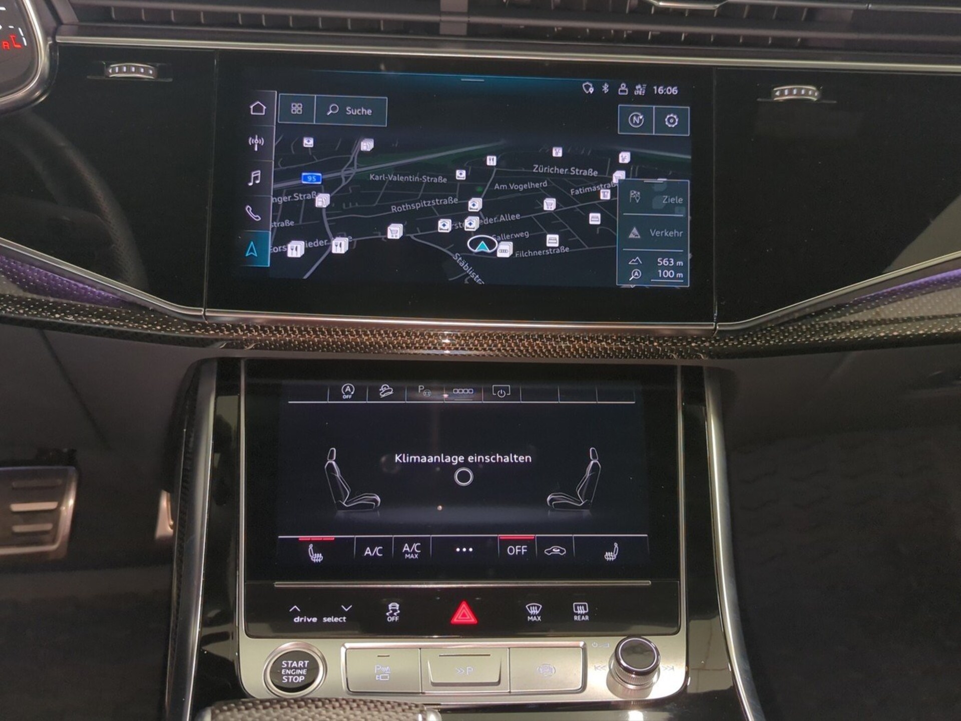 Audi Q8 SUV