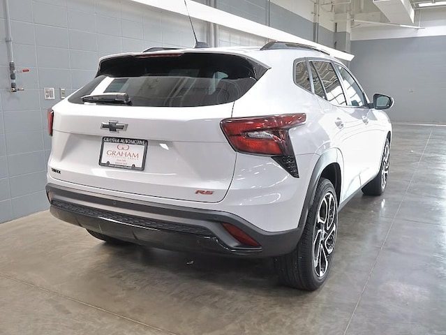 2025 Chevrolet Trax