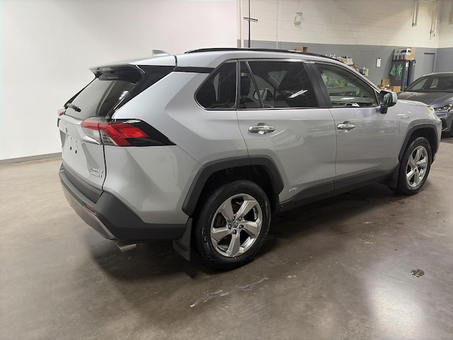 2020 Toyota RAV4 Hybrid