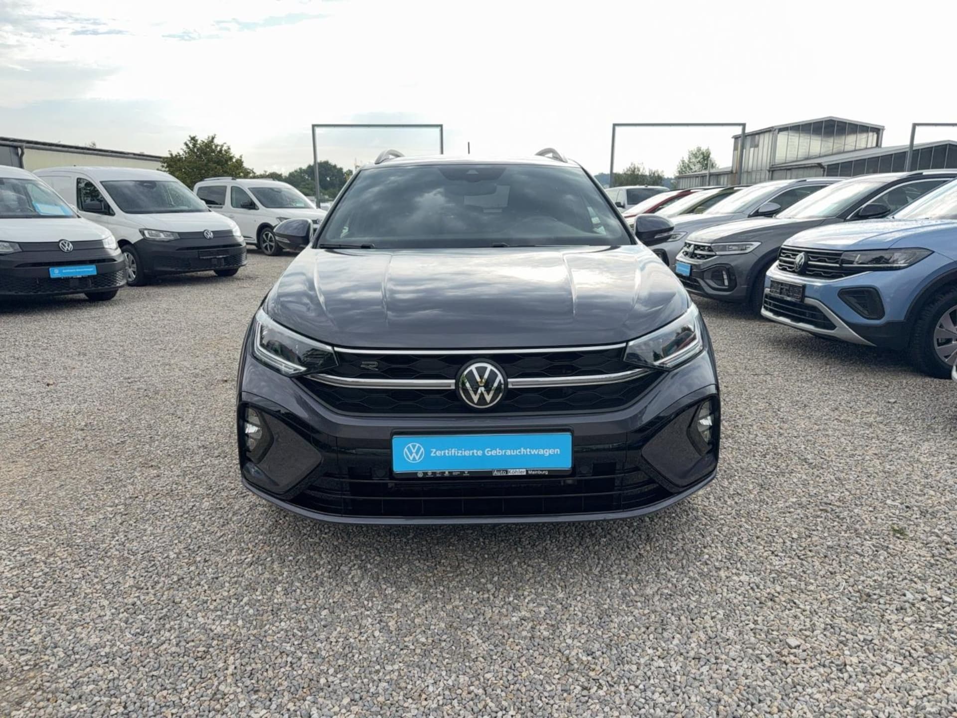 Volkswagen Taigo R-Line