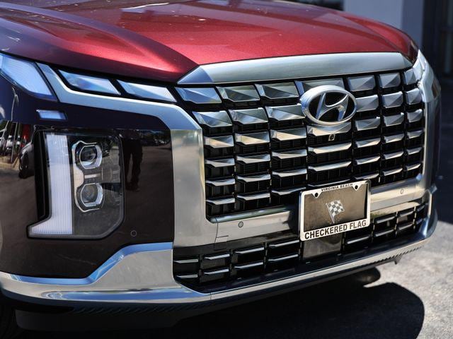2025 Hyundai Palisade