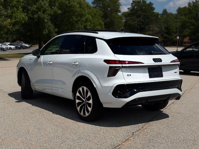 2026 Audi Q3 SUV