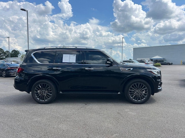 2024 Infiniti QX80