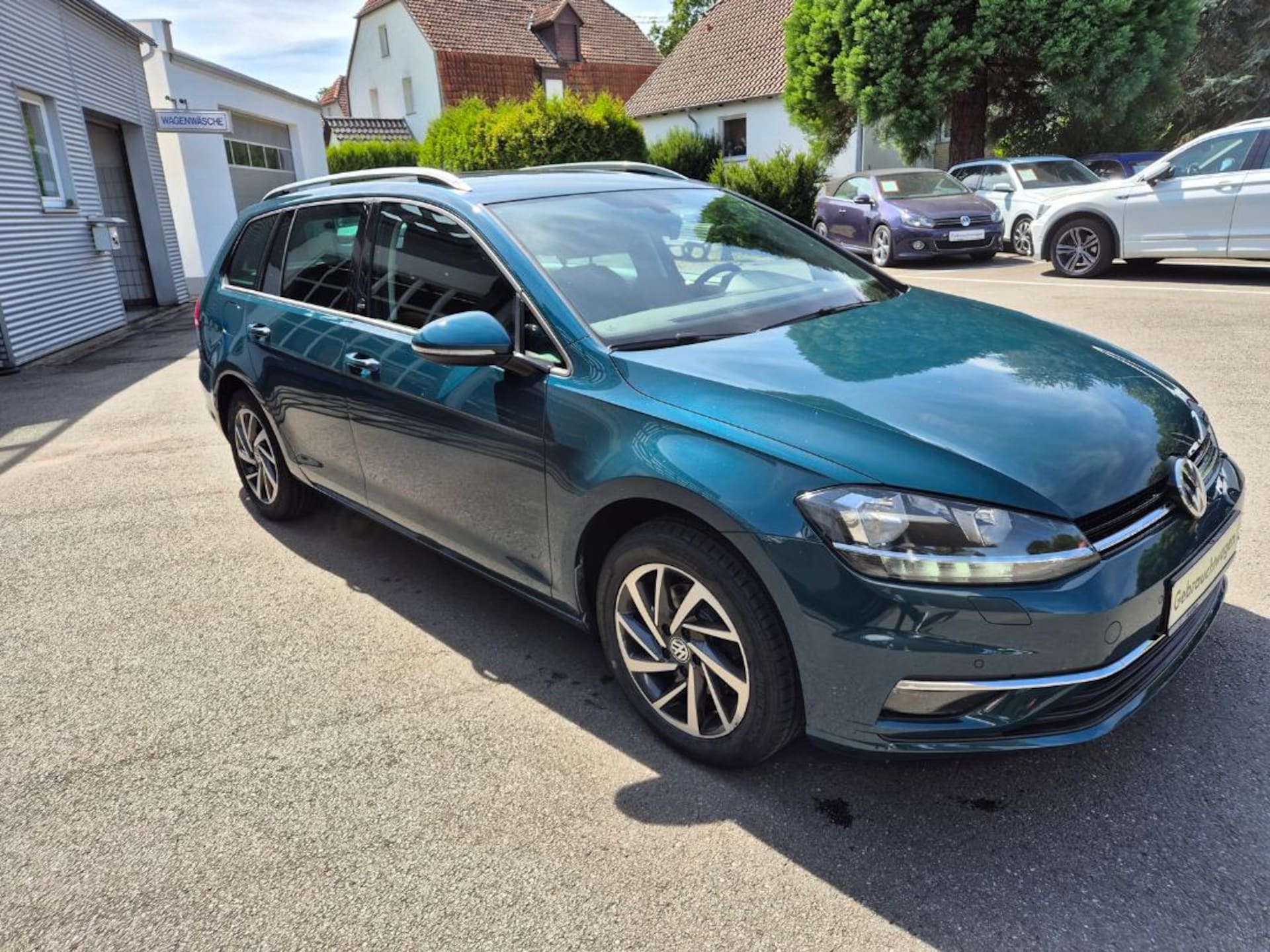 Volkswagen Golf Variant SOUND