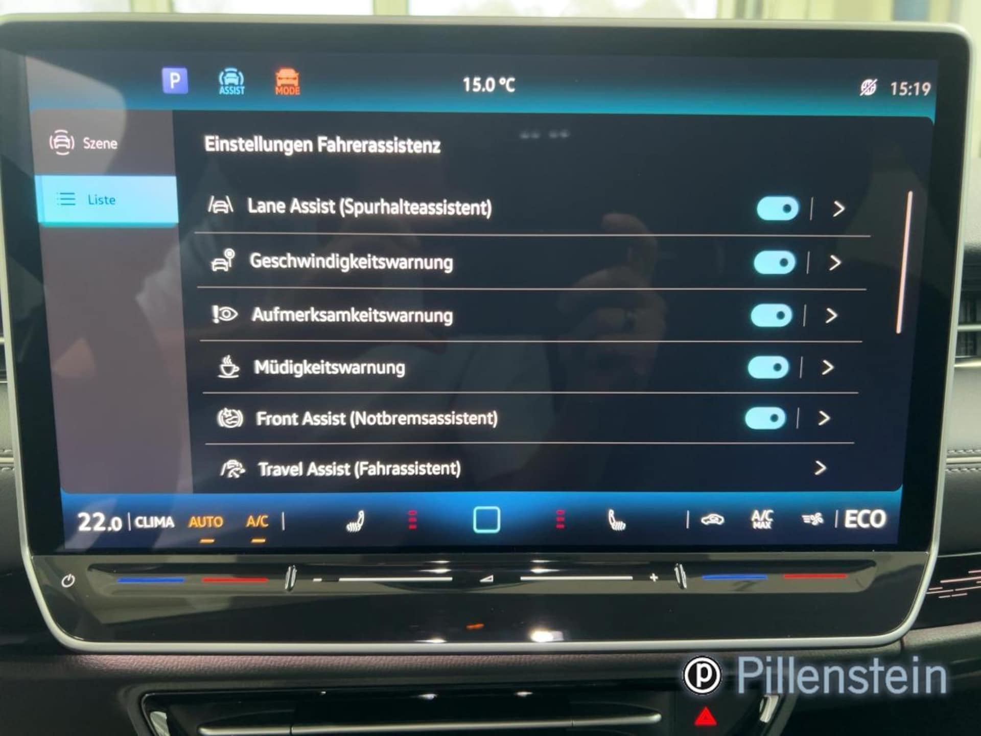 Volkswagen ID.7 Tourer Pro S