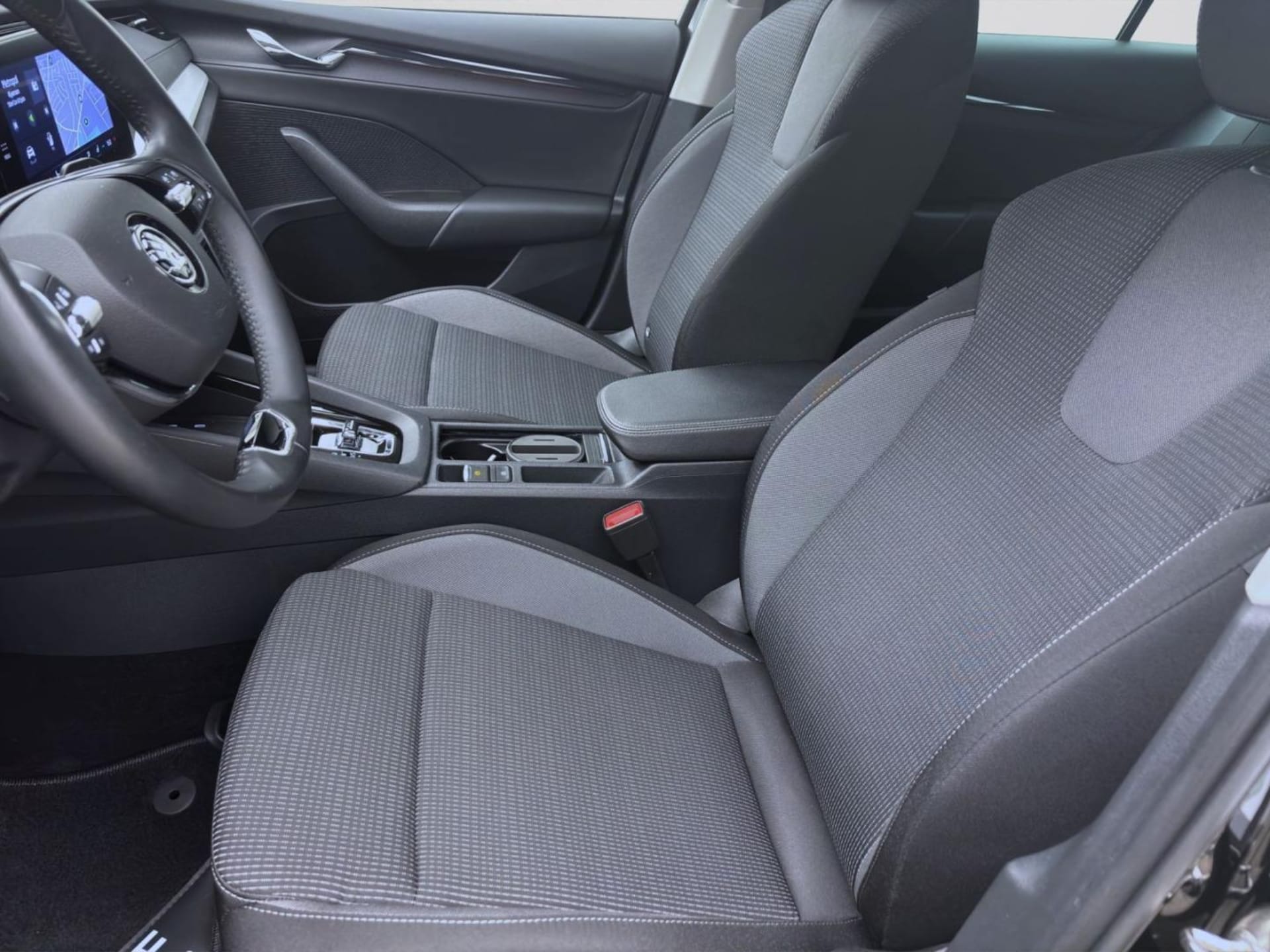 Skoda Octavia Combi Ambition