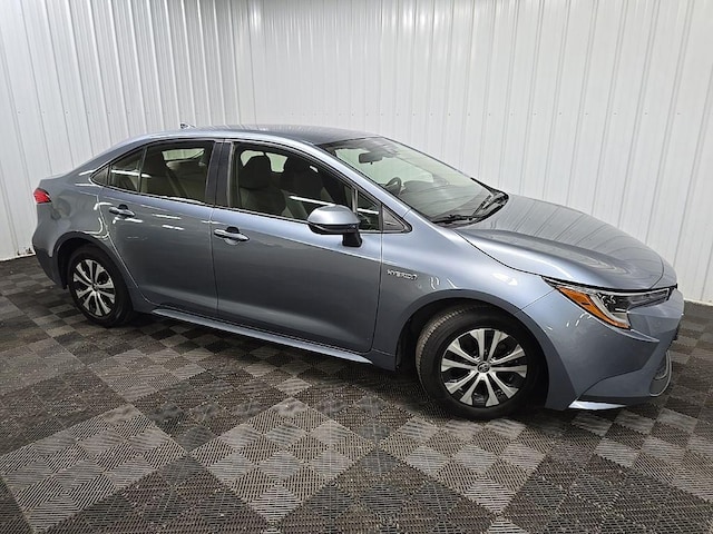 2021 Toyota Corolla