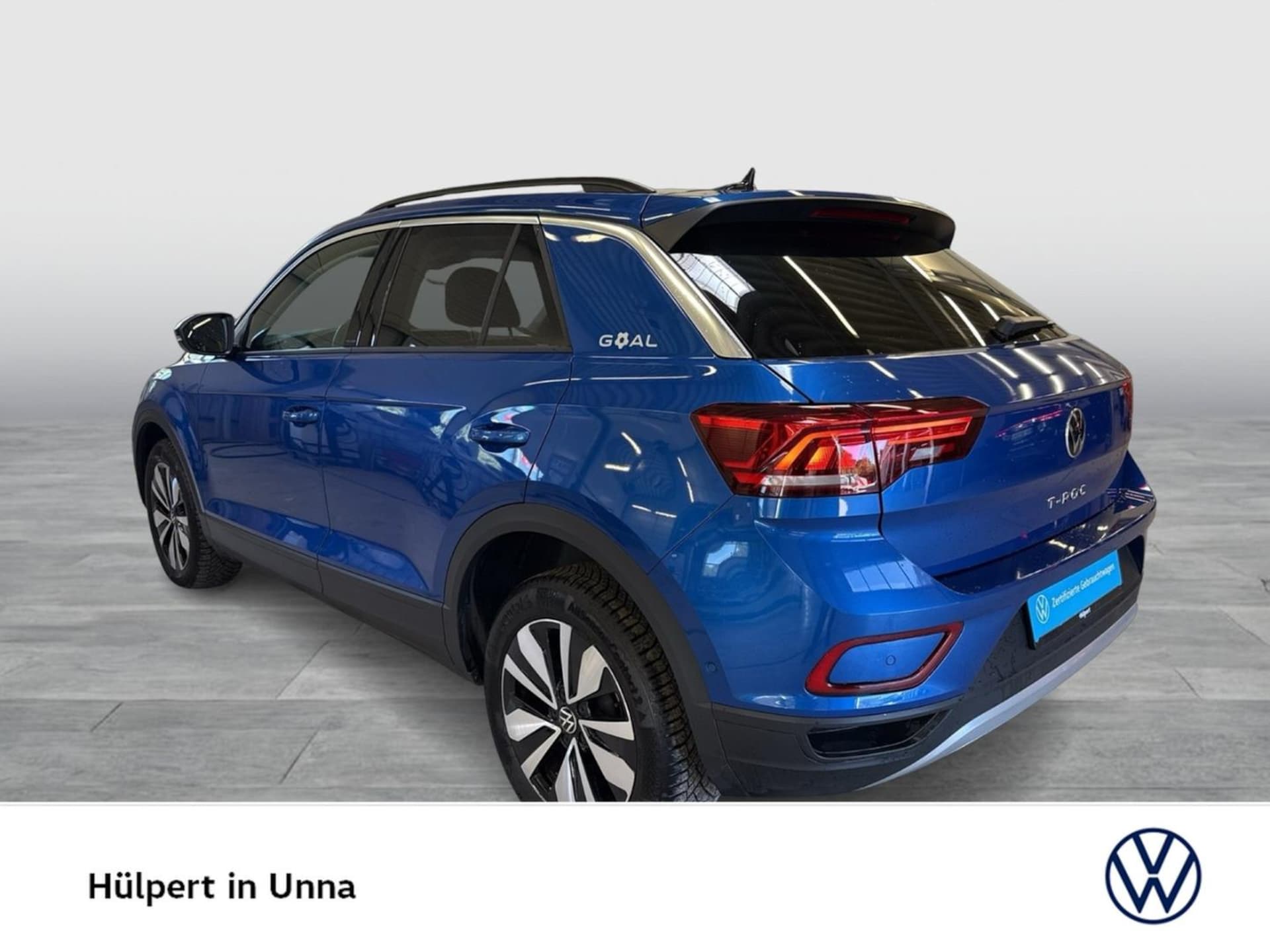 Volkswagen T-Roc Life