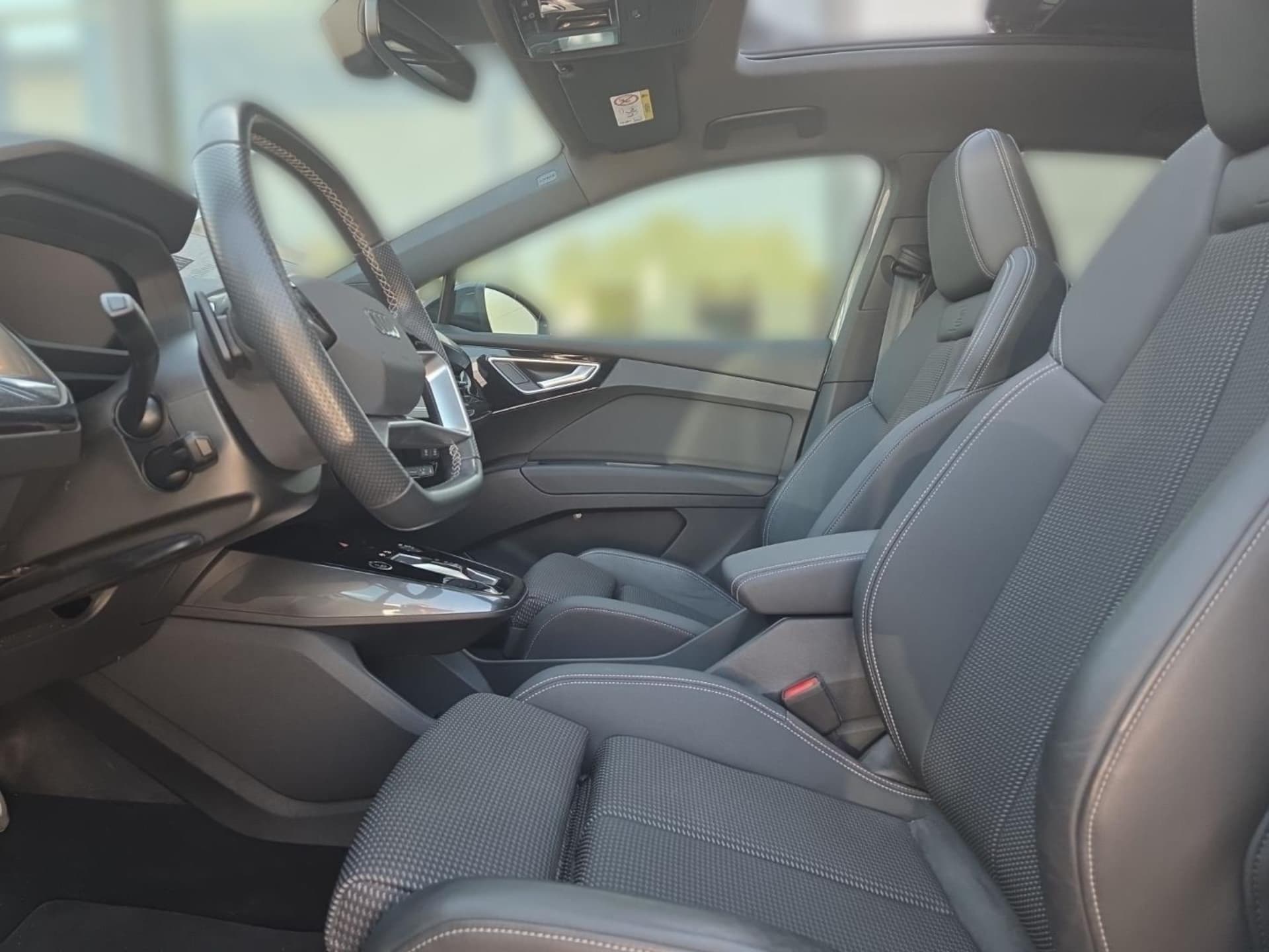 Audi Q4 Sportback e-tron