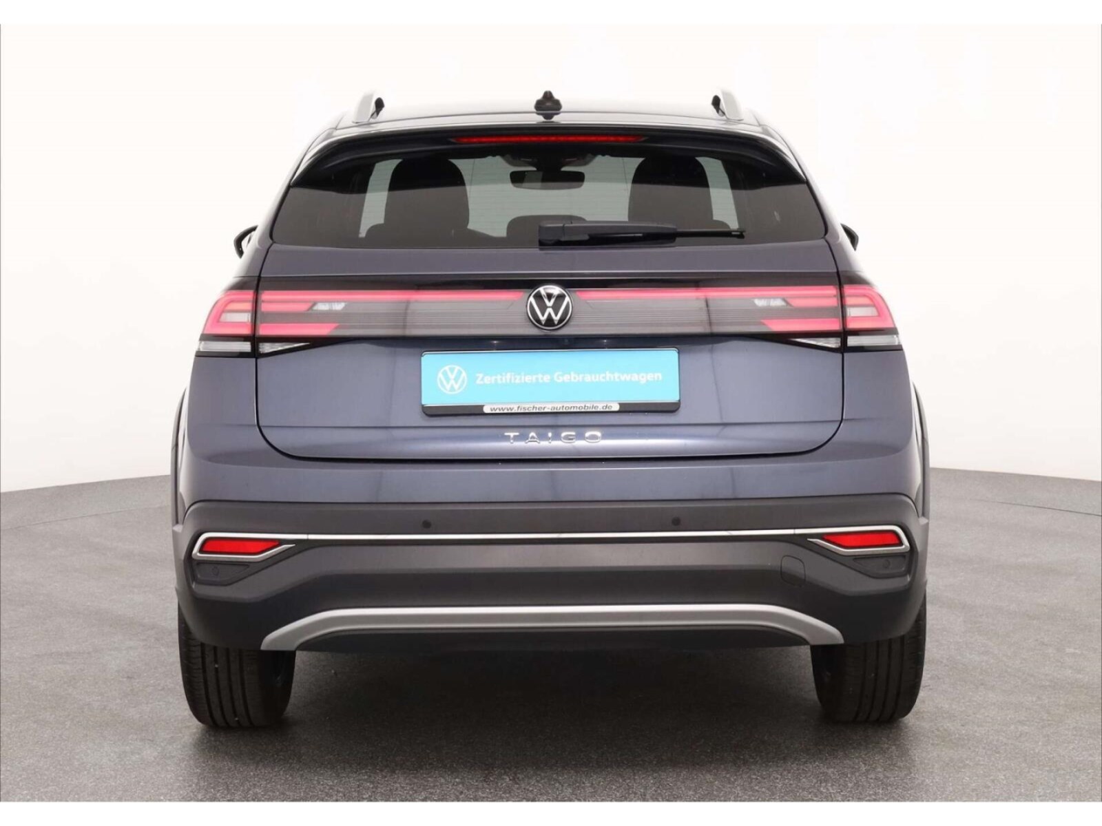 Volkswagen Taigo – Bild 6