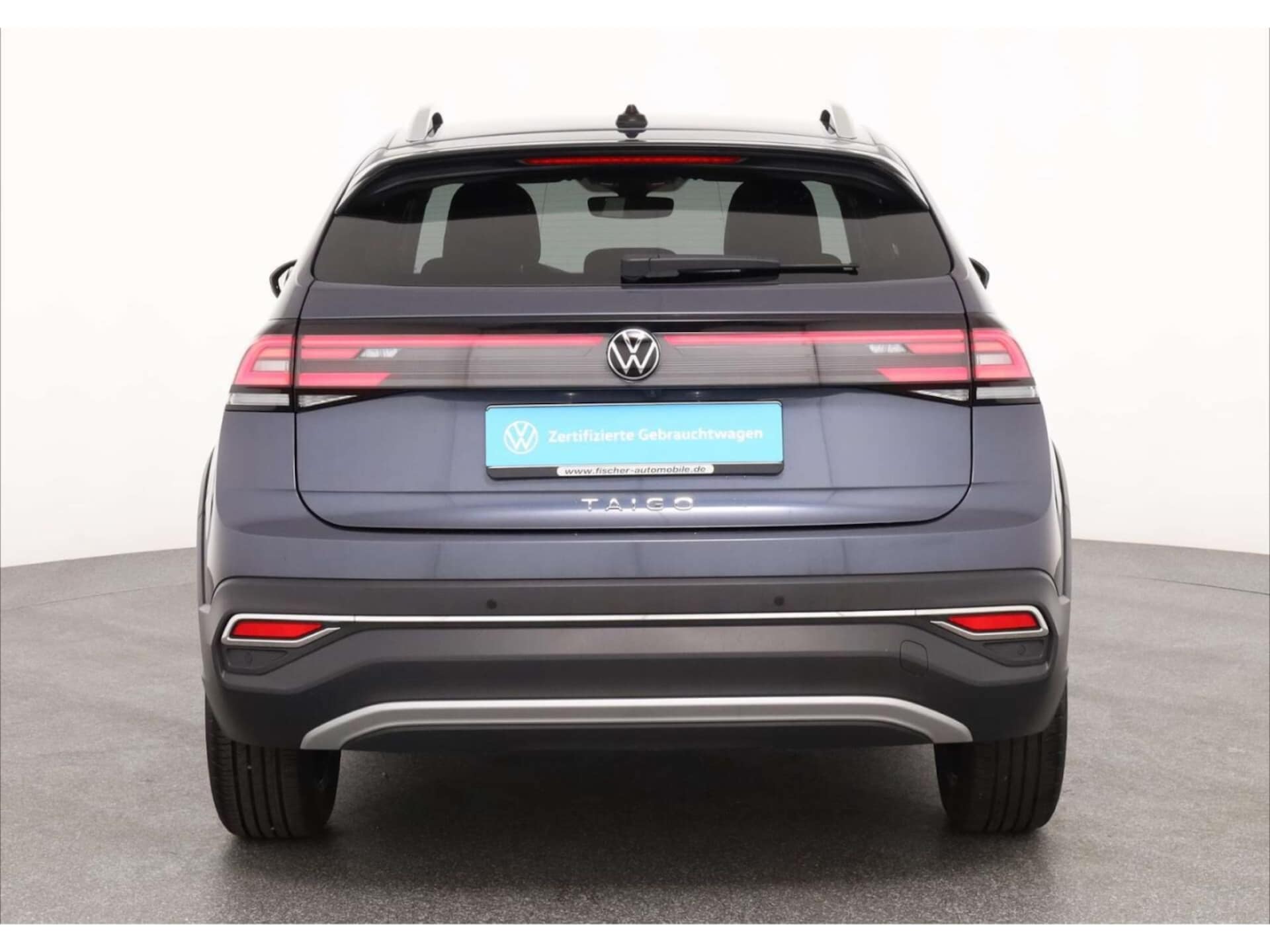 Volkswagen Taigo Style