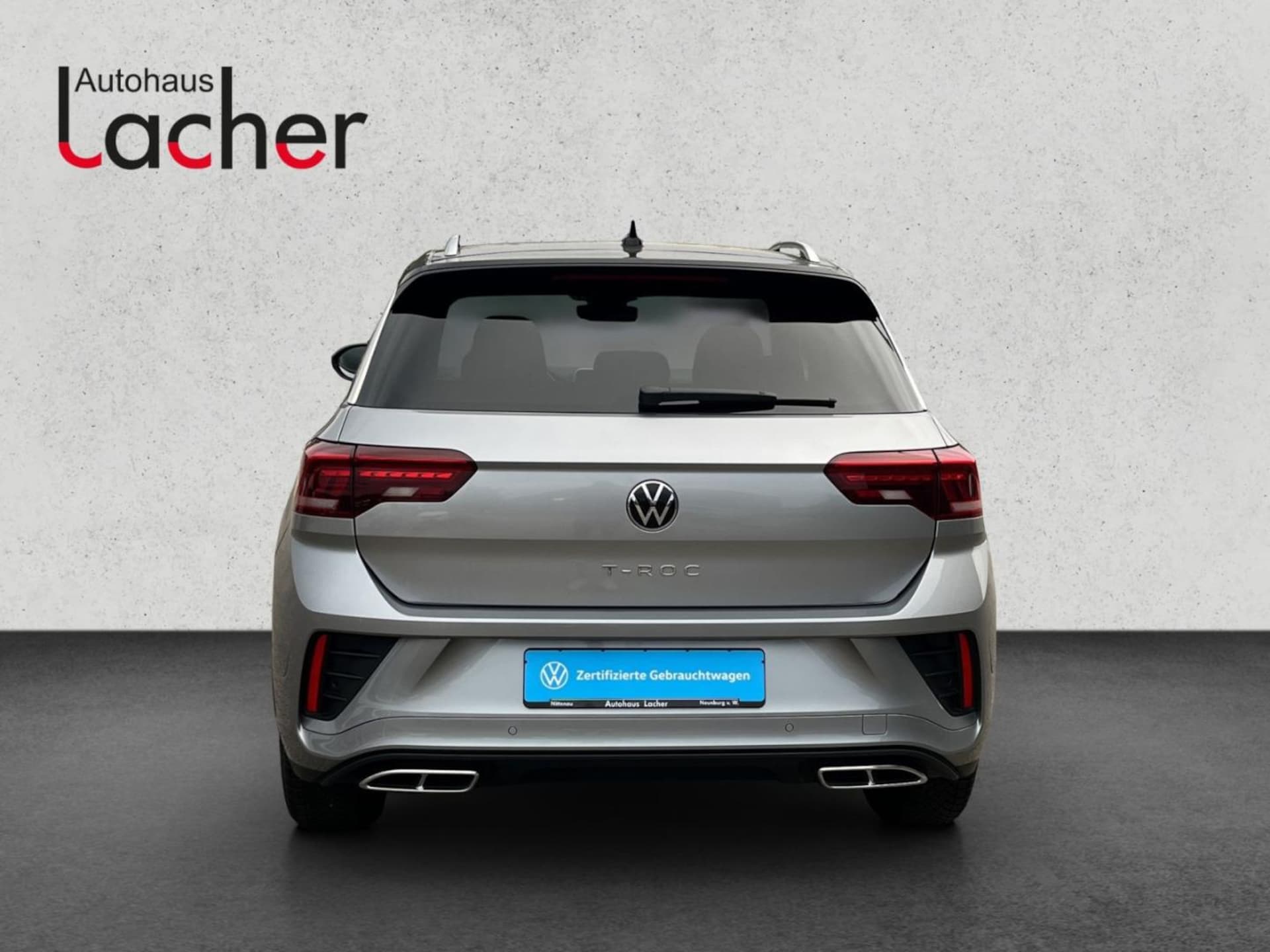 Volkswagen T-Roc R-Line